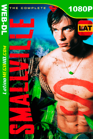 Smallville (Serie de TV) Temporada 1 (2001) Latino HD WEB-DL 1080P (2001)